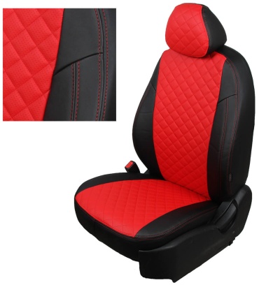 Автопилот Haval M6 2021-2025 красный, черный