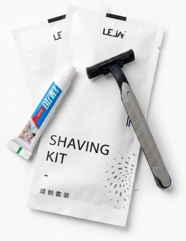 SHAVING KIT бритвенный станок 1 шт