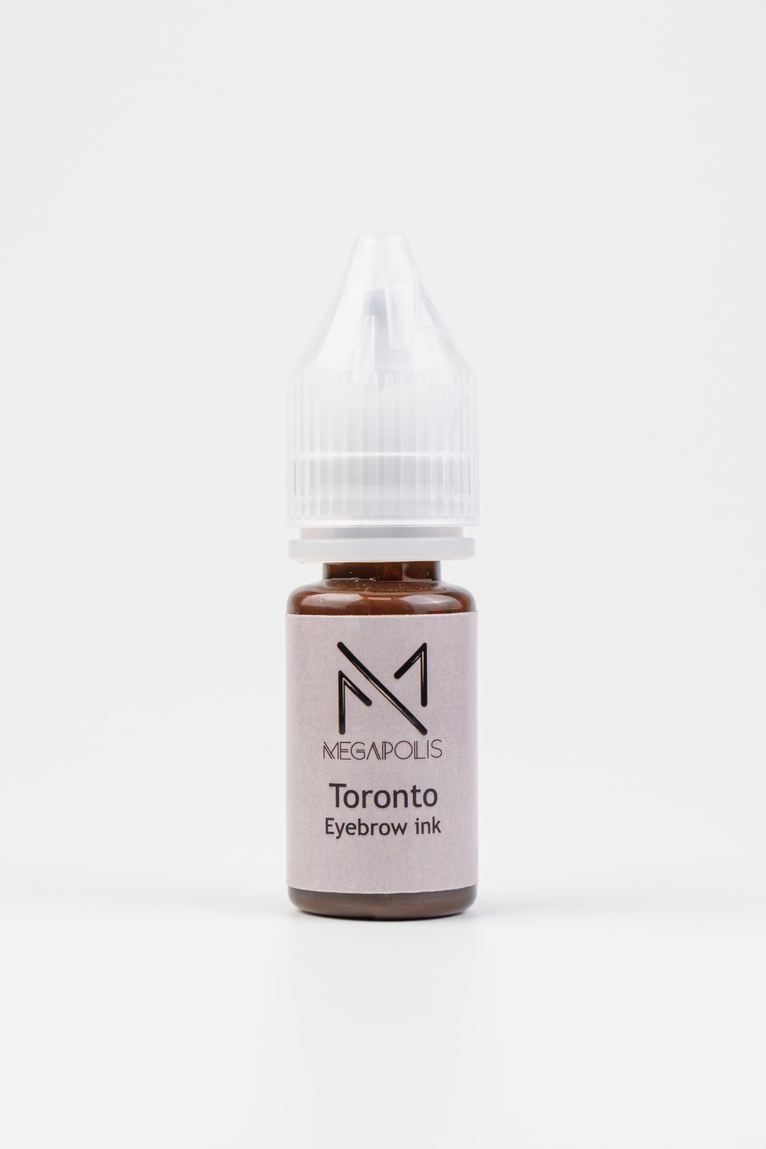 Megapolis Ink Для бровей пигмент Toronto 10 мл