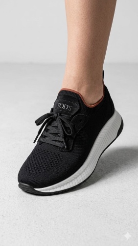 Кроссовки TODS черный