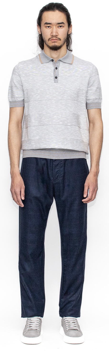 Повседневные брюки PORTOFINO JEANS синий