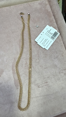 Altyn_Gold 907923689 длина 50 см, вес 8.45 г золото, плетение питон