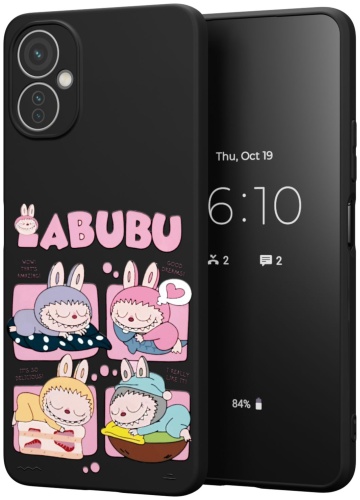 Чехол Mcover для TECNO Camon 19 Neo рисунок