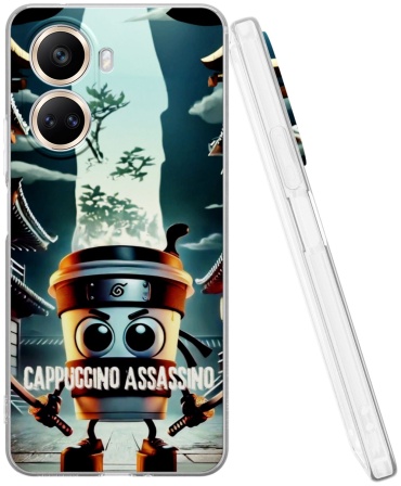 Чехол Mcover для Huawei Nova 10 рисунок