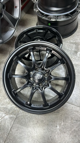 LKN Lkn3021 7x16/4x114.3 D73.1 ET35 4 диска черный