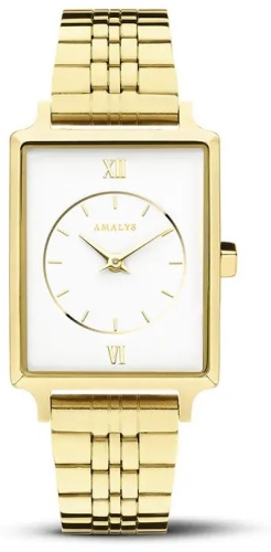 Кварцевые AMALYS AMW-119 сталь