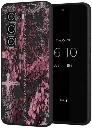 Чехол Mcover для Infinix Hot 50 рисунок