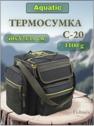 Термосумка 320077428 2 л синий