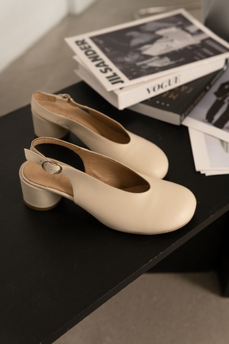 Туфли Safi Boutique молочный