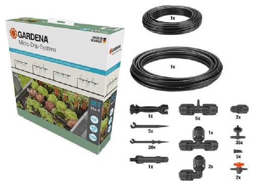 GARDENA набор для капельного полива 13455-20
