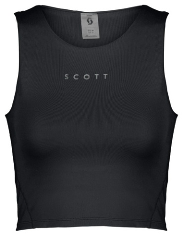 Футболка Scott черный
