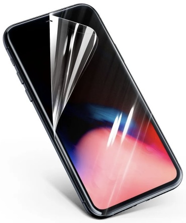 Пленка для Apple iPhone 12 прозрачный