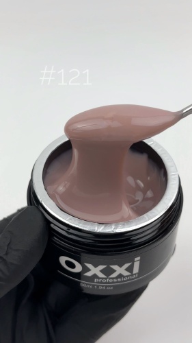 Oxxi гель Extensiont 121 56 мл