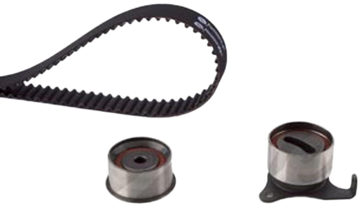 Gates ременной комплект K015389XS