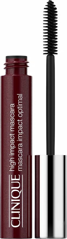 Тушь для ресниц Clinique High Impact Mascara для объема, удлиняющая, подкручивающая коричневый