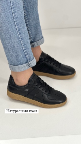 Кеды Top Brands черный