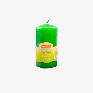 Декоративная свеча Provence 560112/74 10 см, 1 шт