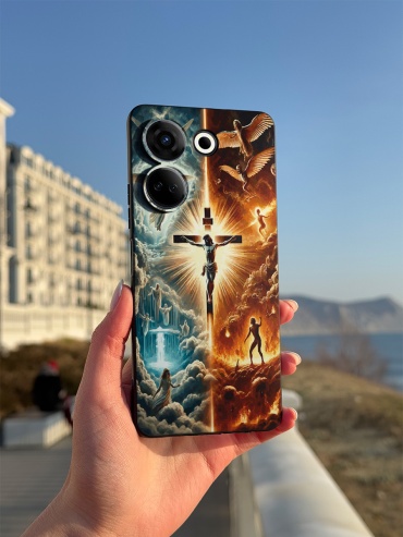 Чехол для TECNO Camon 20, Camon 20 Pro рисунок