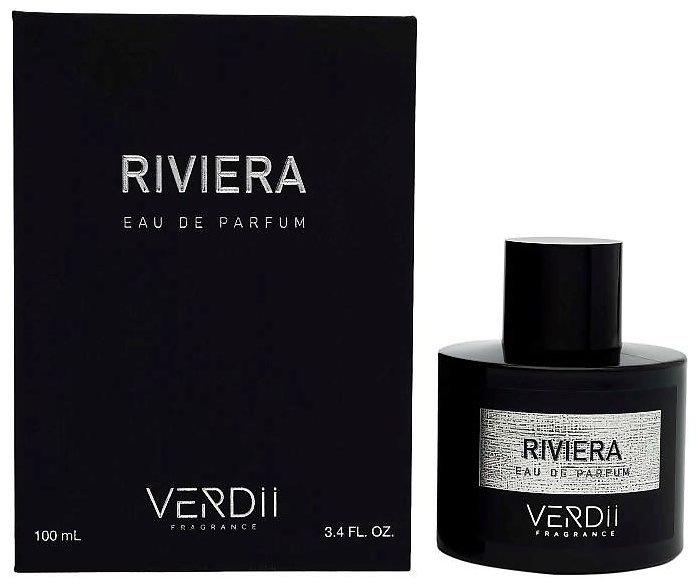 VERDII Riviera Vapo парфюмерная вода EDP 100 мл, унисекс