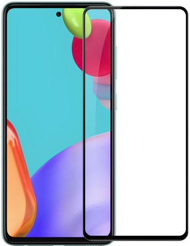 Стекло для Samsung Galaxy A11 30359861_510691507 черный