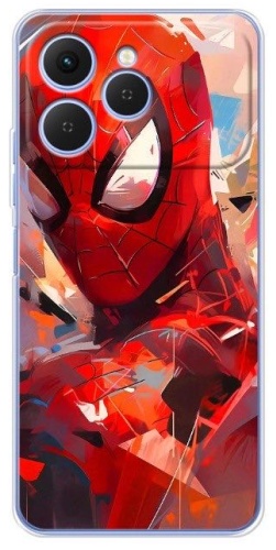 Чехол BAIKO для TECNO Spark 40 рисунок