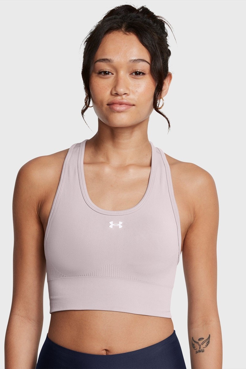 Топ Under Armour розовый
