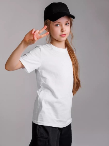 Футболка Baykar белый