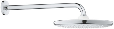 Grohe верхний душ 26668000, латунь