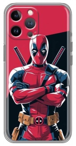 Чехол для Apple iPhone 13 Pro Max рисунок