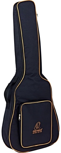 Чехол Ortega OGBSTD-44 Economy Series Classical Guitar Bag черный