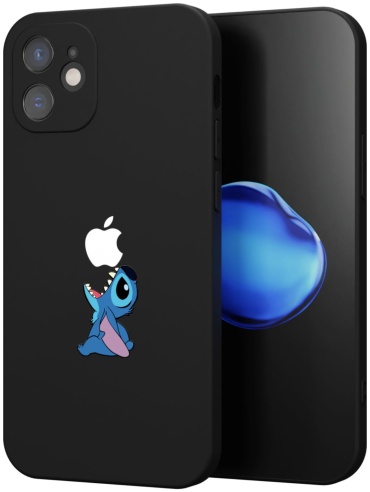 Чехол Mcover для Apple iPhone 12 Mini рисунок