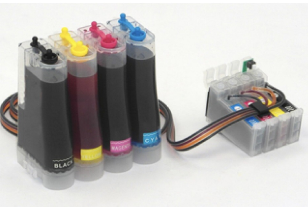 СНПЧ Epson для EPSON T092 T092