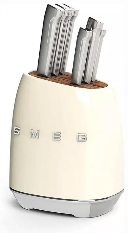 Нож универсальный SMEG, лезвие: сталь 1 шт