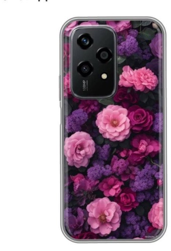 Чехол для Honor 200 Lite рисунок