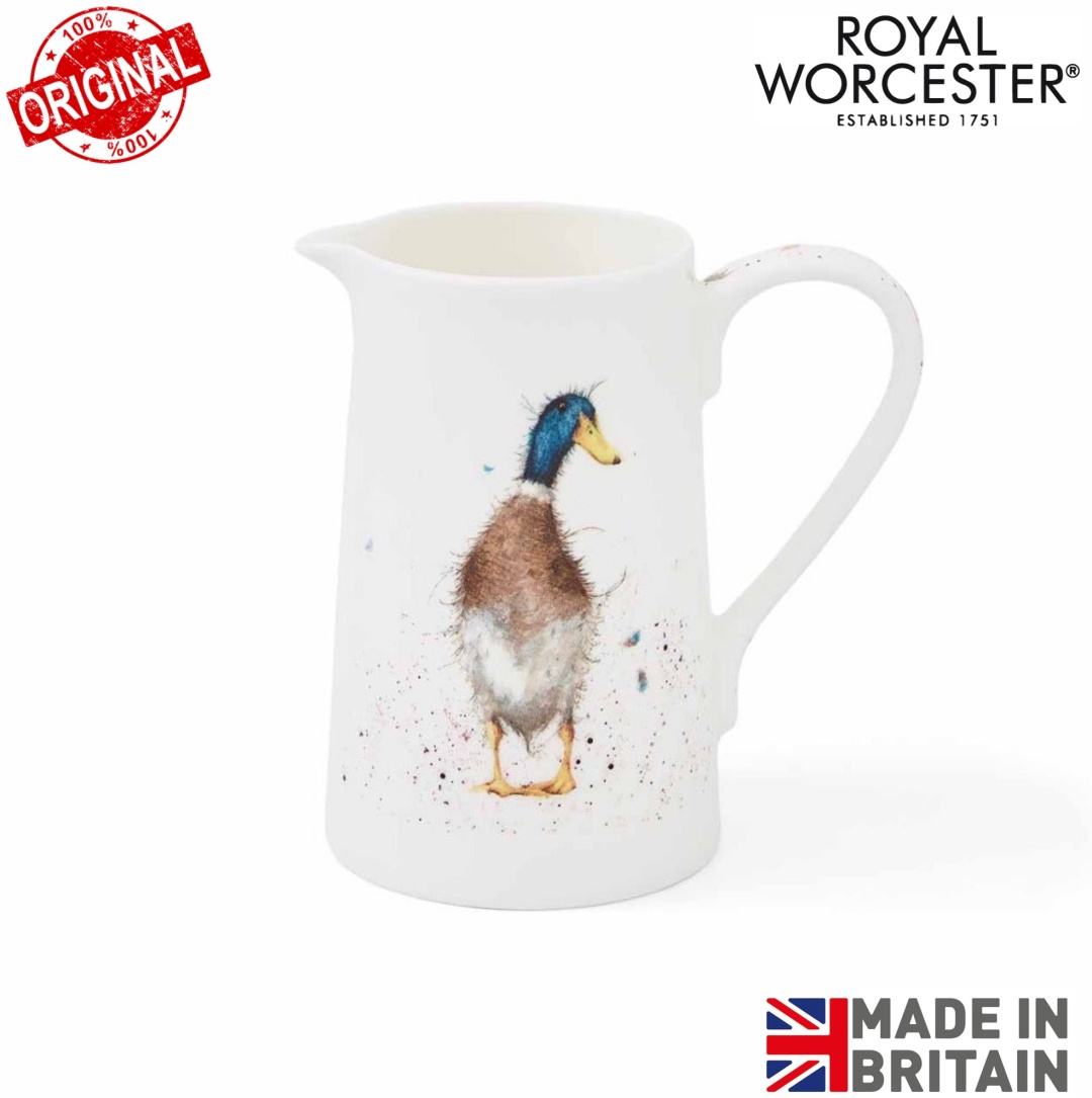 Кувшин ROYAL WORCESTER 0.6 л, костяной фарфор