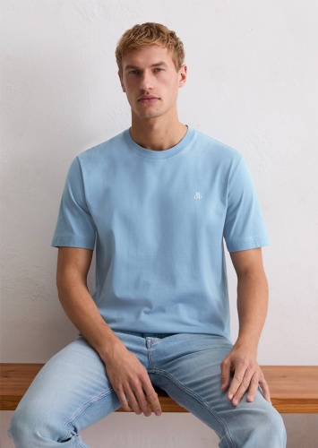 Футболка Marc O'Polo синий