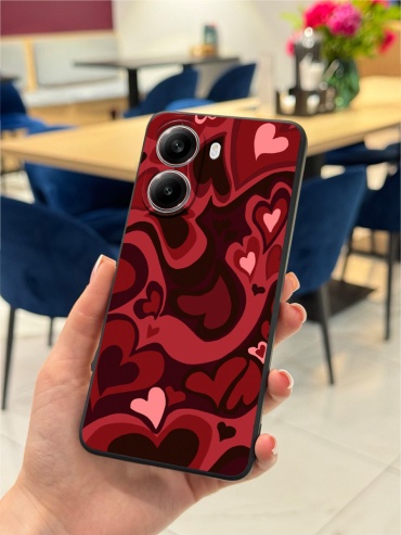 Чехол для Redmi Turbo 4 рисунок