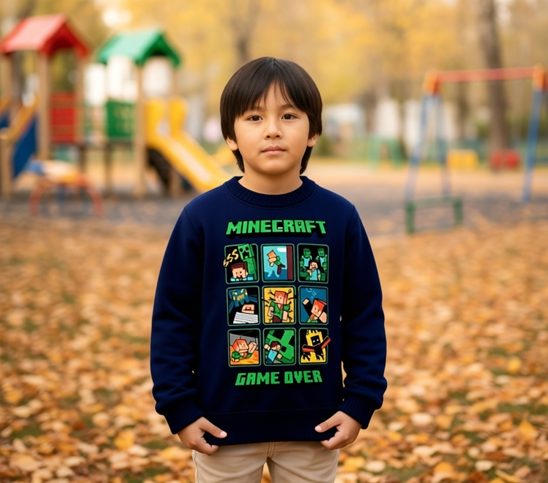 Кофта Murat Baby темно-синий