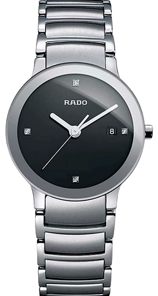 Кварцевые Rado R30928713 нержавеющая сталь