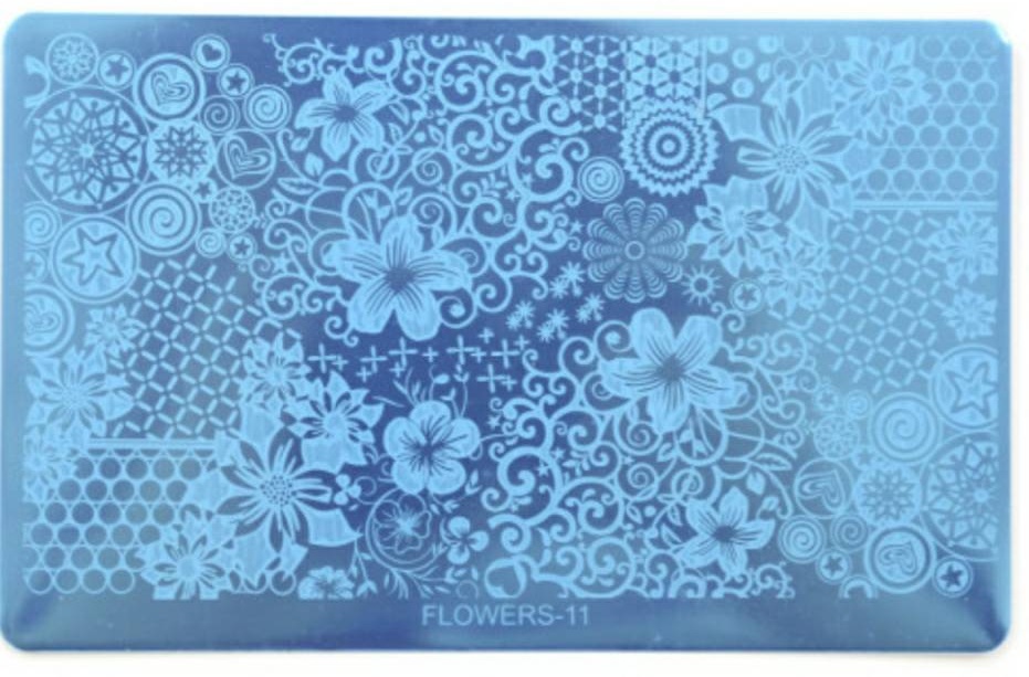 Пластины 18009004_Flowers-11