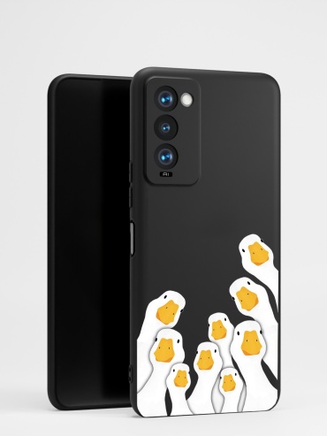 Чехол для TECNO Camon 18 рисунок