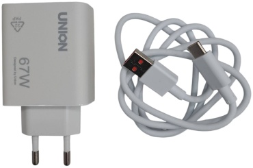 Union UH101 USB белый
