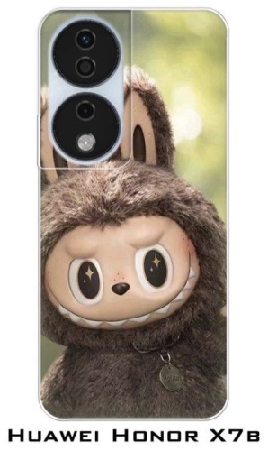 Чехол для Honor X7b рисунок