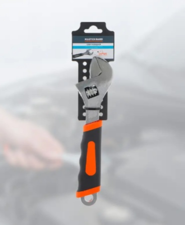 Ключ разводной Master Hand SMR-INS-5001385