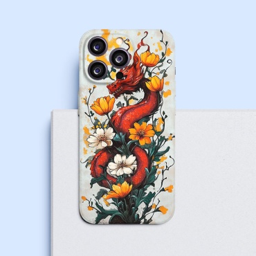 Чехол для Apple iPhone 12 Mini рисунок