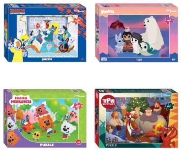 Step Puzzle 72085 классический 160 деталей