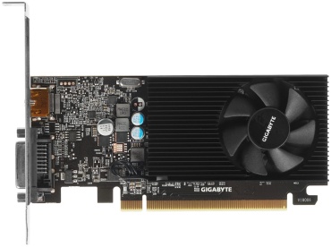 GIGABYTE GT 1030 Low Profile D4 (GV-N1030D4-2GL V1.0) 2 Гб