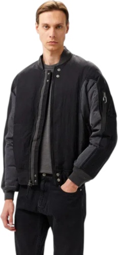 Зимняя куртка Alpha Industries черный