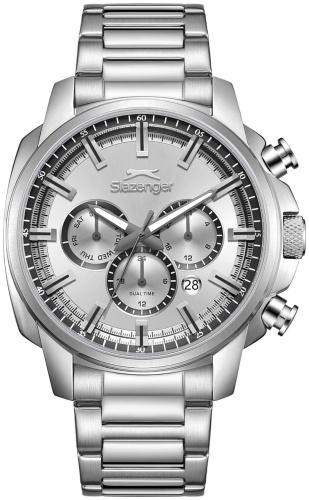 Кварцевые Slazenger SL.09.2479.2.03-RITM нержавеющая сталь