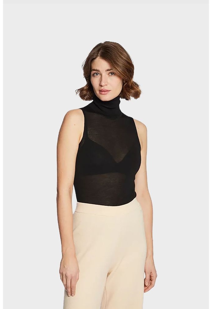 Топ Calvin Klein черный
